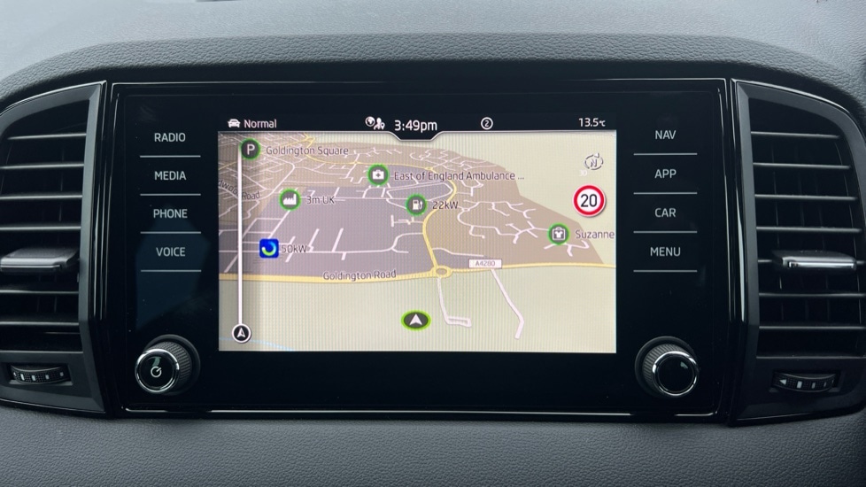 Used Skoda Karoq 2025 for sale - 76563748: Photo 21