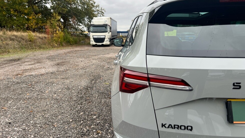 Used Skoda Karoq 2025 for sale - 76563748: Photo 47