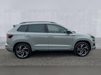 Used Skoda Karoq 2025 for sale - 76563748: Photo