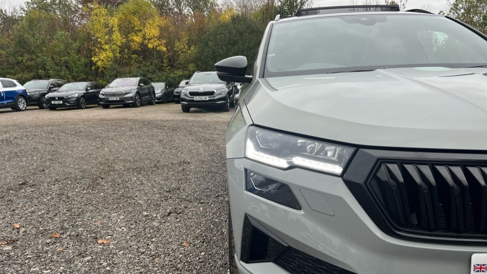 Used Skoda Karoq 2025 for sale - 76563748: Photo 51