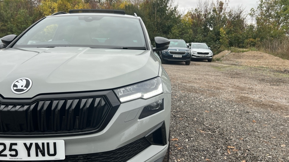 Used Skoda Karoq 2025 for sale - 76563748: Photo 52