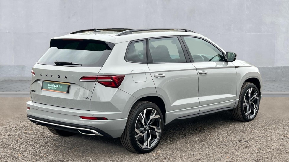 Used Skoda Karoq 2025 for sale - 76563748: Photo 8