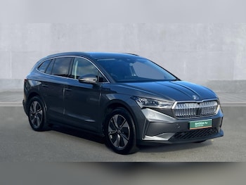 Used Skoda Enyaq 2025 for sale - 76328100: Photo