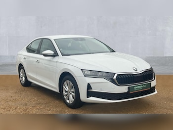 2024 - OCTAVIA 1.5 TSI SE Technology 5dr