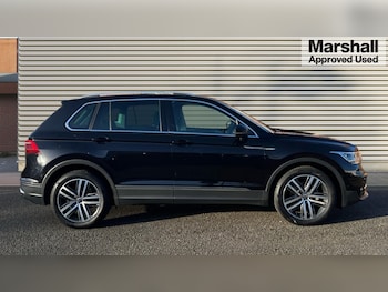 Used Volkswagen Tiguan 2020 for sale - 76375604: Photo