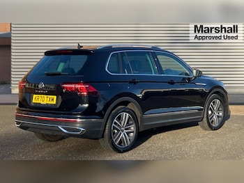 Used Volkswagen Tiguan 2020 for sale - 76375604: Photo