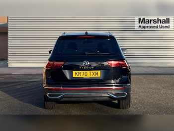 Used Volkswagen Tiguan 2020 for sale - 76375604: Photo