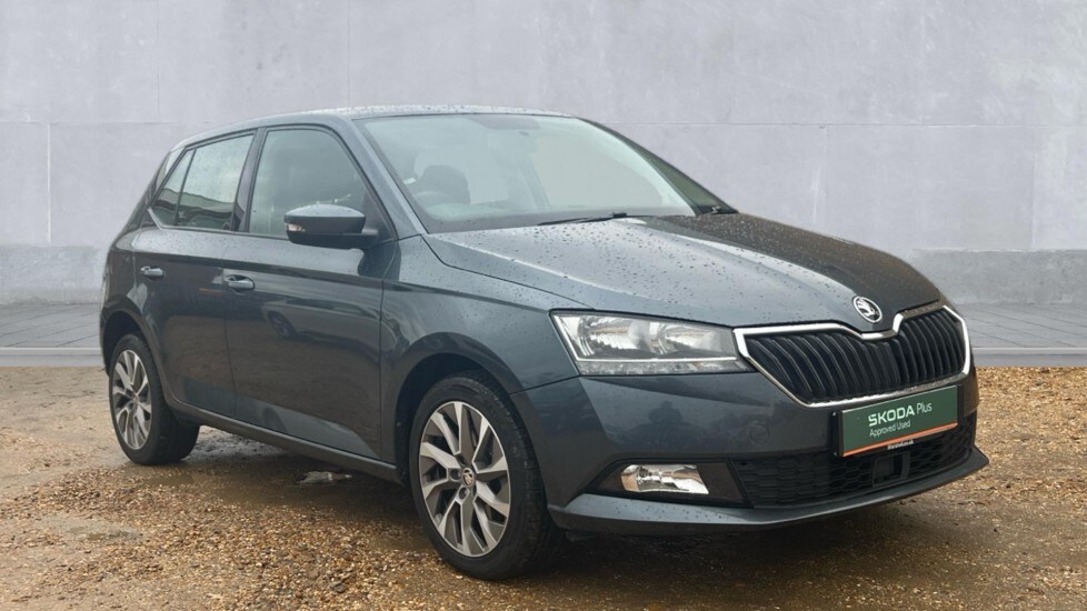 Used Skoda Fabia 2021 for sale - 76766299: Photo 1