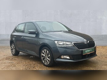 2021 - FABIA 1.0 TSI SE Drive 5dr DSG