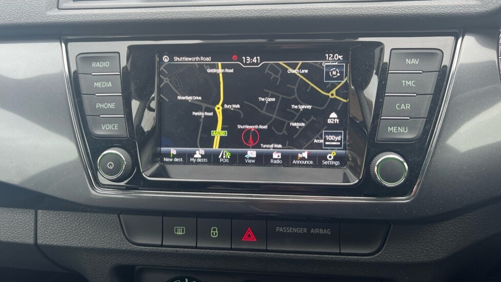 Used Skoda Fabia 2021 for sale - 76766299: Photo 21