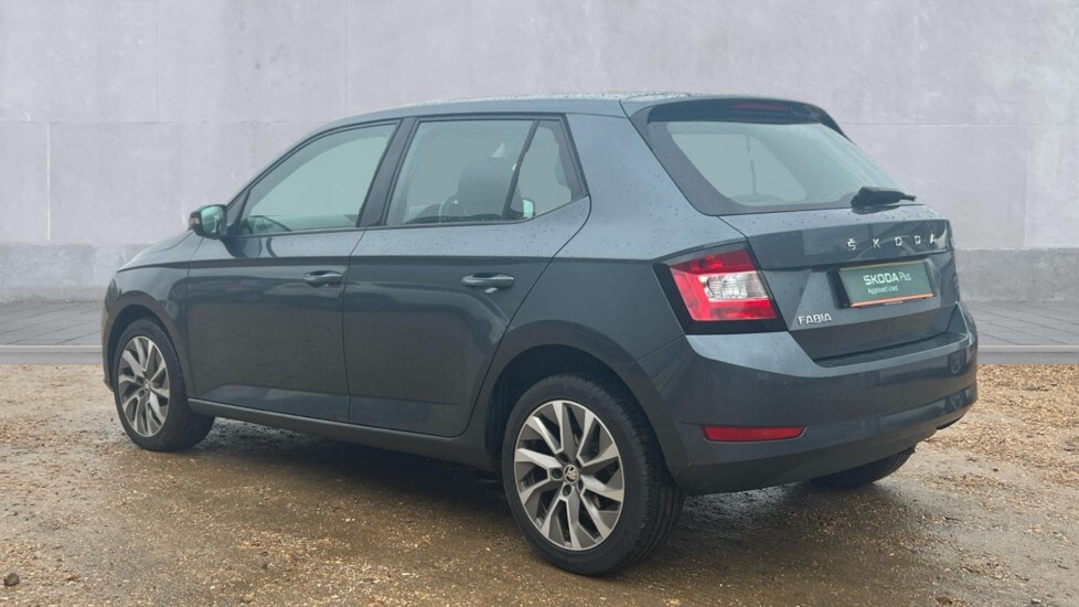 Used Skoda Fabia 2021 for sale - 76766299: Photo 3