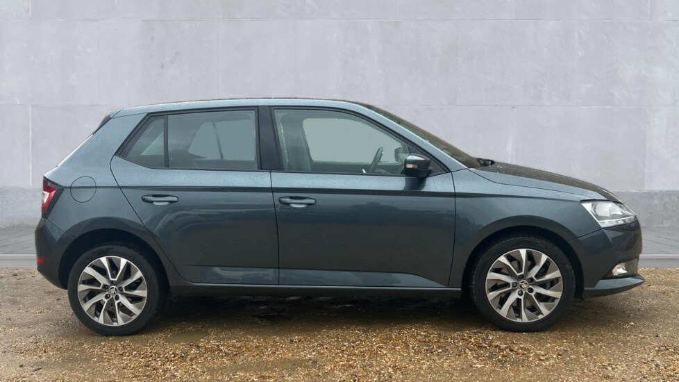 Used Skoda Fabia 2021 for sale - 76766299: Photo 4