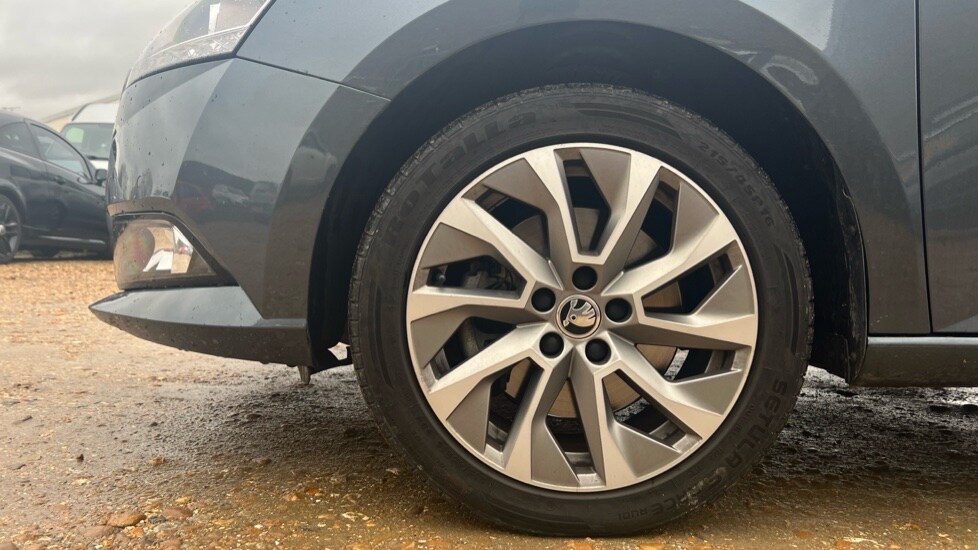 Used Skoda Fabia 2021 for sale - 76766299: Photo 5