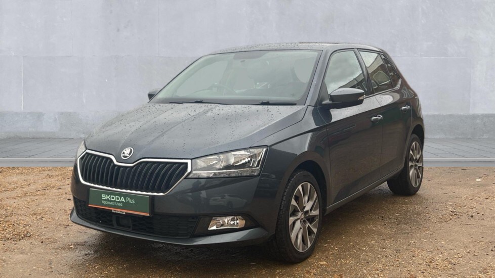 Used Skoda Fabia 2021 for sale - 76766299: Photo 7