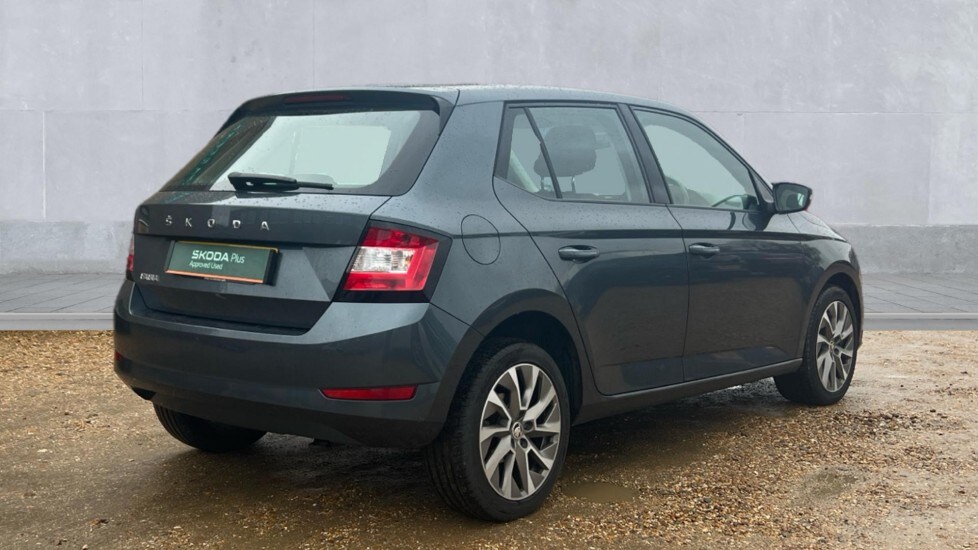 Used Skoda Fabia 2021 for sale - 76766299: Photo 8