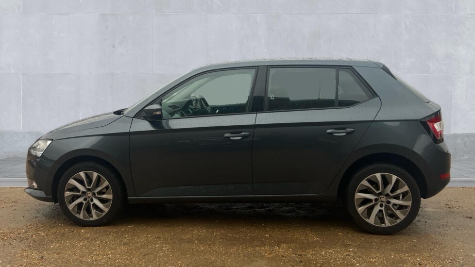 Used Skoda Fabia 2021 for sale - 76766299: Photo 9