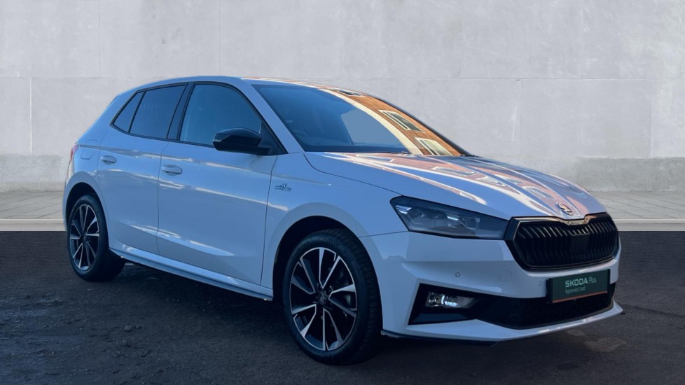 Used Skoda Fabia 2025 for sale - 76873159: Photo 1