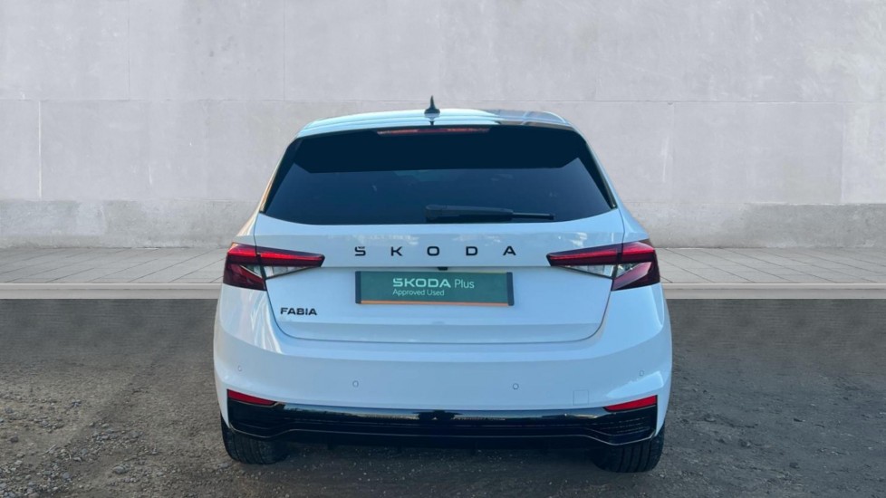 Used Skoda Fabia 2025 for sale - 76873159: Photo 11