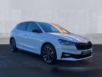 2025 - 1.0 TSI 116 Monte Carlo Edition 5dr DSG