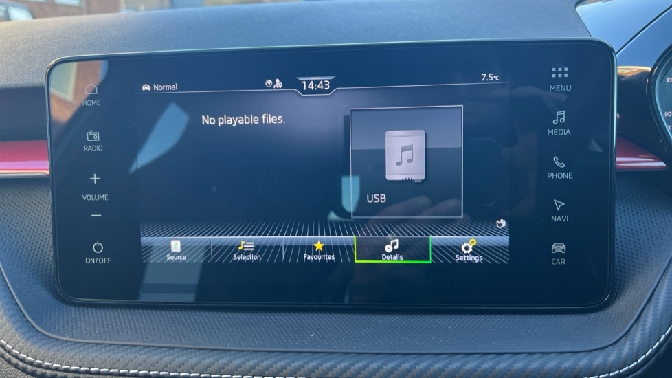 Used Skoda Fabia 2025 for sale - 76873159: Photo 24