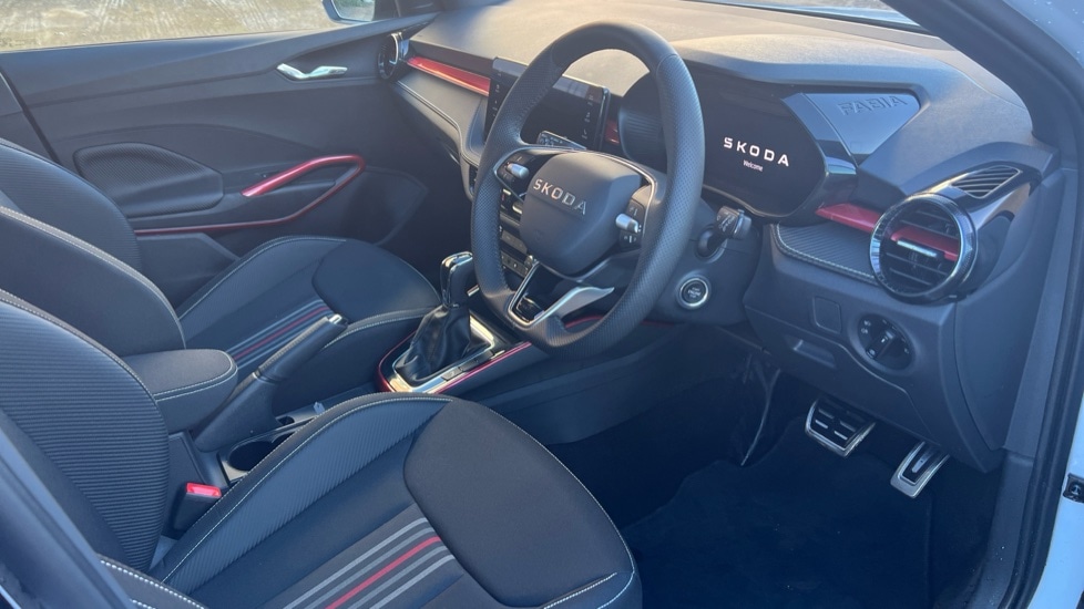 Used Skoda Fabia 2025 for sale - 76873159: Photo 26