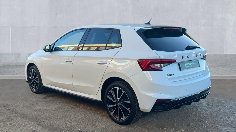 Used Skoda Fabia 2025 for sale - 76873159: Photo 3