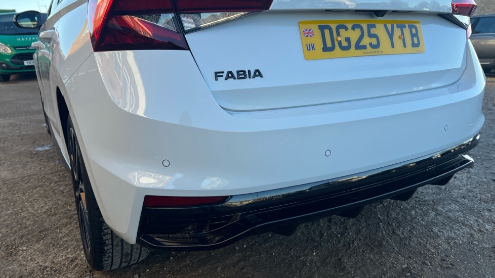 Used Skoda Fabia 2025 for sale - 76873159: Photo 35