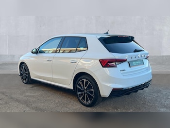 Used Skoda Fabia 2025 for sale - 76873159: Photo