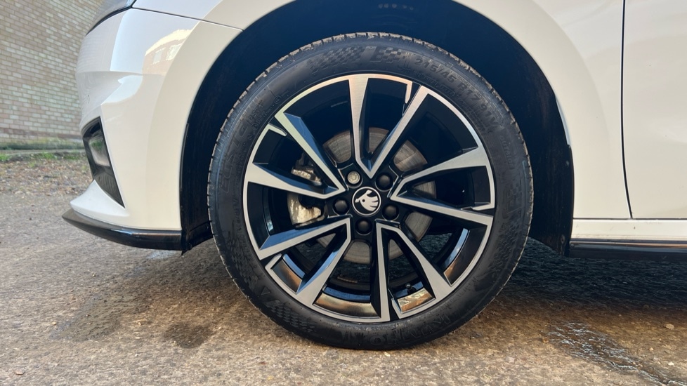 Used Skoda Fabia 2025 for sale - 76873159: Photo 5