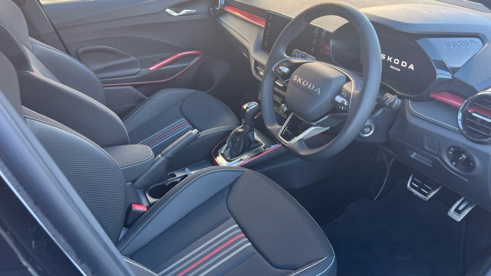 Used Skoda Fabia 2025 for sale - 76873159: Photo 6