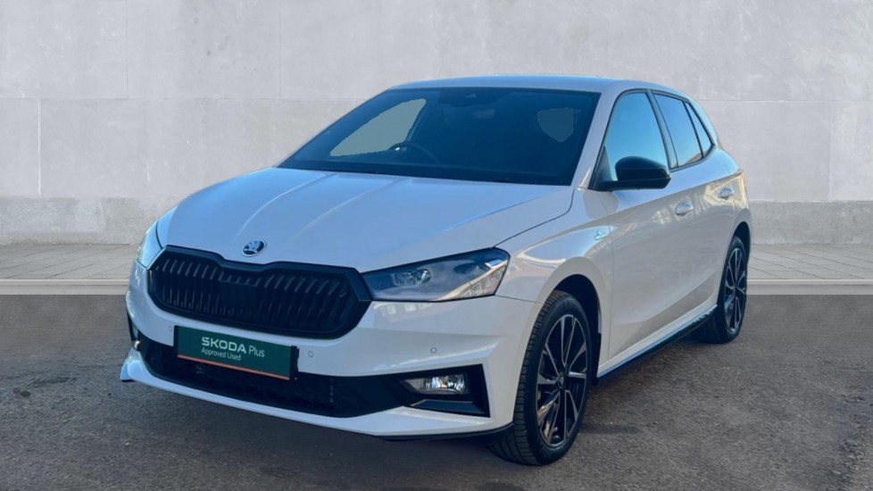 Used Skoda Fabia 2025 for sale - 76873159: Photo 7