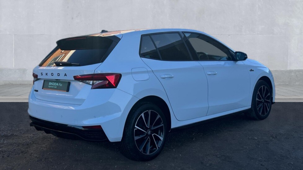 Used Skoda Fabia 2025 for sale - 76873159: Photo 8