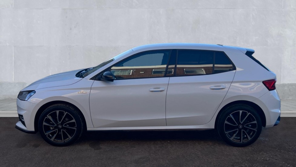 Used Skoda Fabia 2025 for sale - 76873159: Photo 9