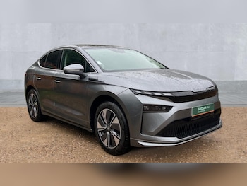 2025 - Skoda Coupe 210kW 85 Edition 82kWh 5dr Auto