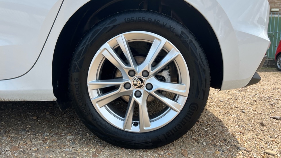 Used Skoda Fabia 2024 for sale - 76868243: Photo 20