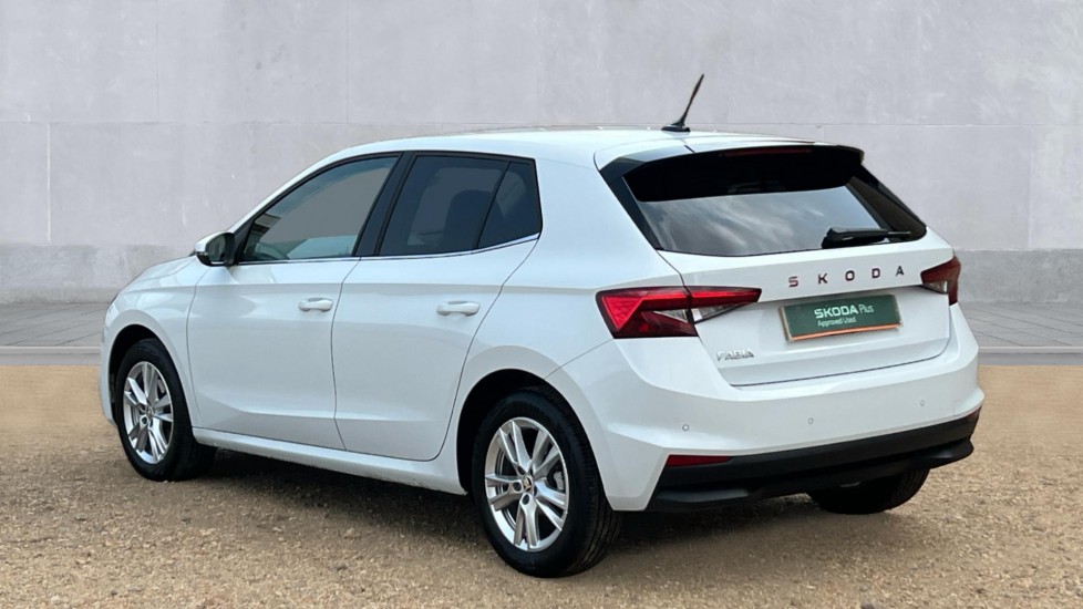 Used Skoda Fabia 2024 for sale - 76868243: Photo 3