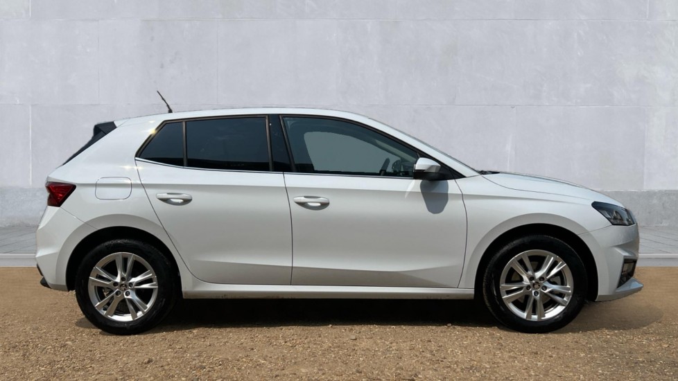 Used Skoda Fabia 2024 for sale - 76868243: Photo 4