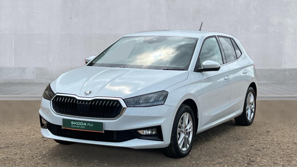 Used Skoda Fabia 2024 for sale - 76868243: Photo 7