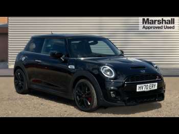2020 - 2.0 Cooper S Sport II 3dr Auto