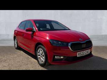 2022 - 1.0 MPI 80 SE Comfort 5dr