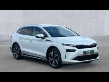 2025 - Skoda Estate 210kW 85 Edition 82kWh 5dr Auto