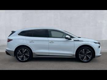 Used Skoda Enyaq 2025 for sale - 74552050: Photo