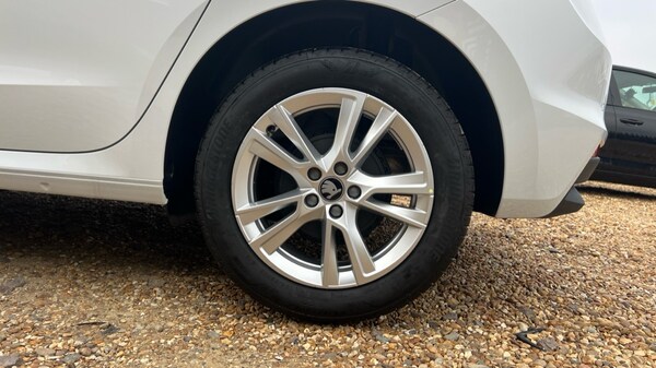 Used Skoda Fabia 2025 for sale - 76161497: Photo 18
