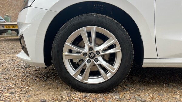 Used Skoda Fabia 2025 for sale - 76161497: Photo 19