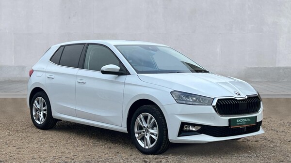 Used Skoda Fabia 2025 for sale - 76161497: Photo 1