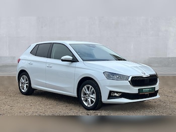 2025 - Skoda Hatchback 1.0 TSI 116 SE L Edition 5dr