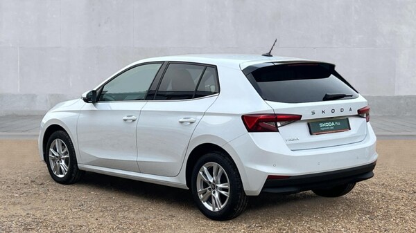 Used Skoda Fabia 2025 for sale - 76161497: Photo 3
