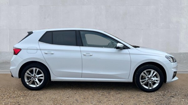 Used Skoda Fabia 2025 for sale - 76161497: Photo 4