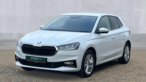 Used Skoda Fabia 2025 for sale - 76161497: Photo 7