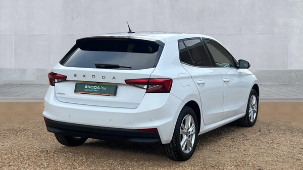 Used Skoda Fabia 2025 for sale - 76161497: Photo 8